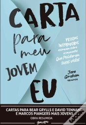 Capa do artigo Cartas Para Bear Grylls E David Tennant E Marcos Piangers Mais Jovens