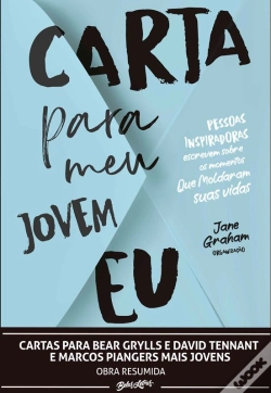 Capa do artigo Cartas Para Bear Grylls E David Tennant E Marcos Piangers Mais Jovens