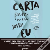 Capa do artigo Cartas Para Bear Grylls E David Tennant E Marcos Piangers Mais Jovens
