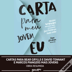 Capa do artigo Cartas Para Bear Grylls E David Tennant E Marcos Piangers Mais Jovens
