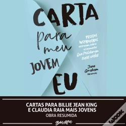 Capa do artigo Cartas Para Billie Jean King E Claudia Raia Mais Jovens