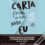 Capa do artigo Cartas Para Billie Jean King E Claudia Raia Mais Jovens