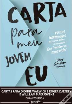 Capa do artigo Cartas Para Dionne Warwick E Roger Daltrey E Will.I.Am Mais Jovens
