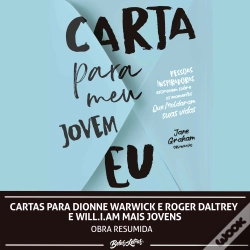 Capa do artigo Cartas Para Dionne Warwick E Roger Daltrey E Will.I.Am Mais Jovens