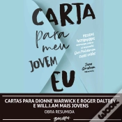 Capa do artigo Cartas Para Dionne Warwick E Roger Daltrey E Will.I.Am Mais Jovens
