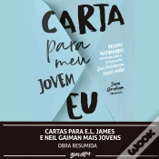Capa do artigo Cartas Para E.L. James E Neil Gaiman Mais Jovens