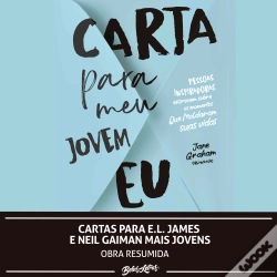 Capa do artigo Cartas Para E.L. James E Neil Gaiman Mais Jovens