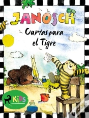 Capa do artigo Cartas Para El Tigre