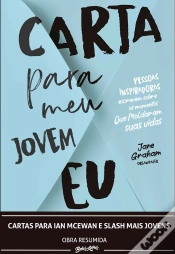 Capa do artigo Cartas Para Ian Mcewan E Slash Mais Jovens