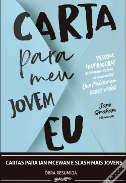 Capa do artigo Cartas Para Ian Mcewan E Slash Mais Jovens