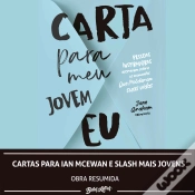 Capa do artigo Cartas Para Ian Mcewan E Slash Mais Jovens