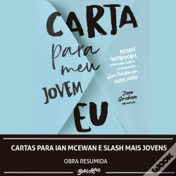 Capa do artigo Cartas Para Ian Mcewan E Slash Mais Jovens
