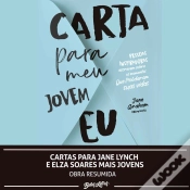 Capa do artigo Cartas Para Jane Lynch E Elza Soares Mais Jovens