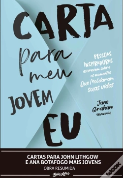 Capa do artigo Cartas Para John Lithgow E Ana Botafogo Mais Jovens