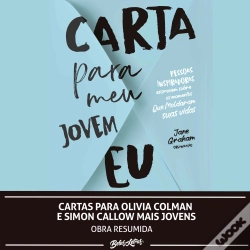 Capa do artigo Cartas Para Olivia Colman E Simon Callow Mais Jovens