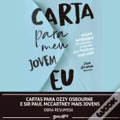 Capa do artigo Cartas Para Ozzy Osbourne E Sir Paul Mccartney Mais Jovens