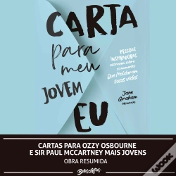Capa do artigo Cartas Para Ozzy Osbourne E Sir Paul Mccartney Mais Jovens