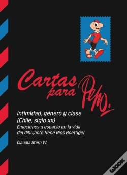 Capa do artigo Cartas Para Pepo