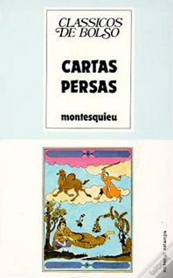 Capa do artigo Cartas Persas
