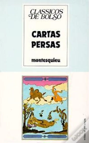 Capa do artigo Cartas Persas