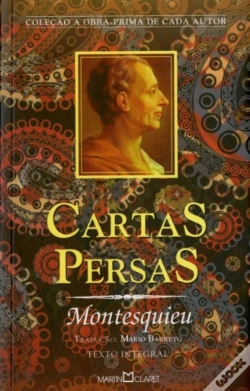 Capa do artigo Cartas Persas