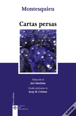 Capa do artigo Cartas Persas