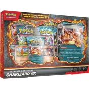 Capa do artigo Pokémon TCG Cards: Charizard EX Special Collection (ES)