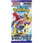 Pokémon TCG Cards: Scarlet & Violet - Raging Surf Booster Pack (Japanese) - Preview