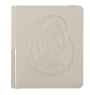 Capa do artigo Dragon Shield Portfolio Card Codex 160 Ashen White
