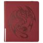 Dragon Shield Portfolio Card Portfolio Codex 360 Blood Red - Preview