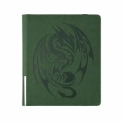 Capa do artigo Cards / Portfolio Dragon Shield Portfolio Card Codex 360 Forest Green