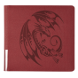 Dragon Shield Portfolio / Card Codex 576 Blood Red - Preview