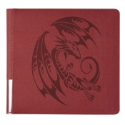 Capa do artigo Dragon Shield Portfolio / Card Codex 576 Blood Red