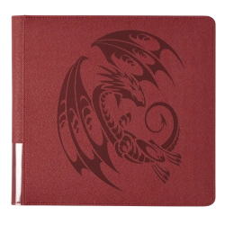 Capa do artigo Dragon Shield Portfolio / Card Codex 576 Blood Red