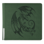 Cards / Portfolio Dragon Shield Portfolio Card Codex 576 Forest Green - Preview