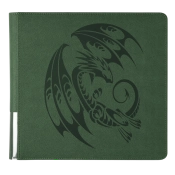 Capa do artigo Cards / Portfolio Dragon Shield Portfolio Card Codex 576 Forest Green