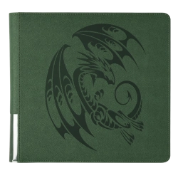 Capa do artigo Cards / Portfolio Dragon Shield Portfolio Card Codex 576 Forest Green