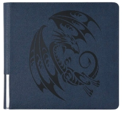 Capa do artigo Dragon Shield Portfolio Card Codex 576 Midnight Blue