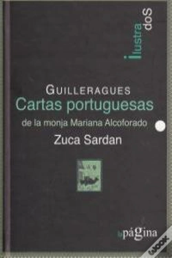Capa do artigo Cartas Portuguesas De La Monja Mariana Alcoforado