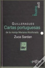 Capa do artigo Cartas Portuguesas De La Monja Mariana Alcoforado