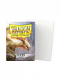 Cards / Protectors Dragon Shield Standard Sleeves White (100 Sleeves) - Preview