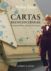 Capa do artigo Cartas Reencontradas de Fernando Pessoa a Mário de Sá-Carneiro