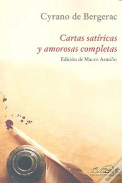 Capa do artigo Cartas Satíricas Y Amorosas Completas