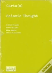 Capa do artigo Carta(S). Seismic Thought