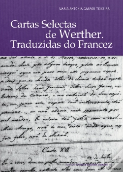 Capa do artigo Cartas Selectas de Werther