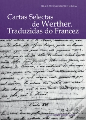Capa do artigo Cartas Selectas de Werther