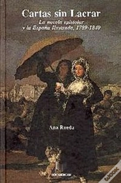 Capa do artigo Cartas Sin Lacrar.