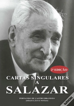Capa do artigo Cartas Singulares a Salazar