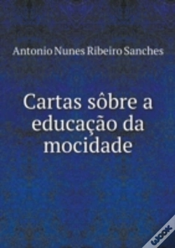 Capa do artigo Cartas Sobre A Educacao Da Mocidade