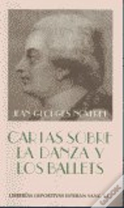 Capa do artigo Cartas Sobre La Danza Y Los Ballets